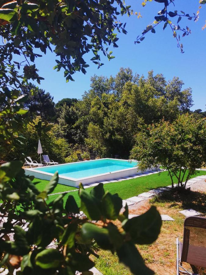 Quinta Do Marinheiro - Meco Villa Aldeia do Meco Luaran gambar