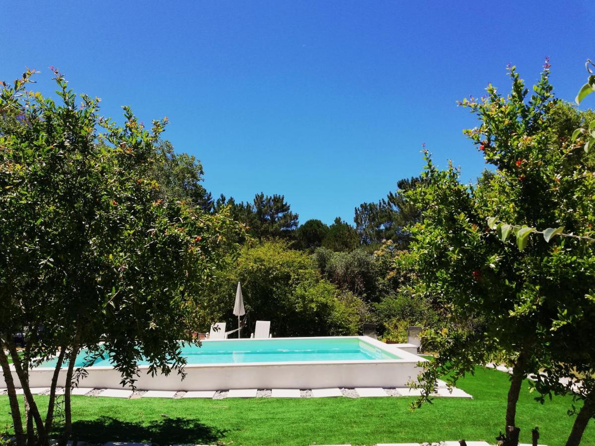 Quinta Do Marinheiro - Meco Villa Aldeia do Meco Luaran gambar